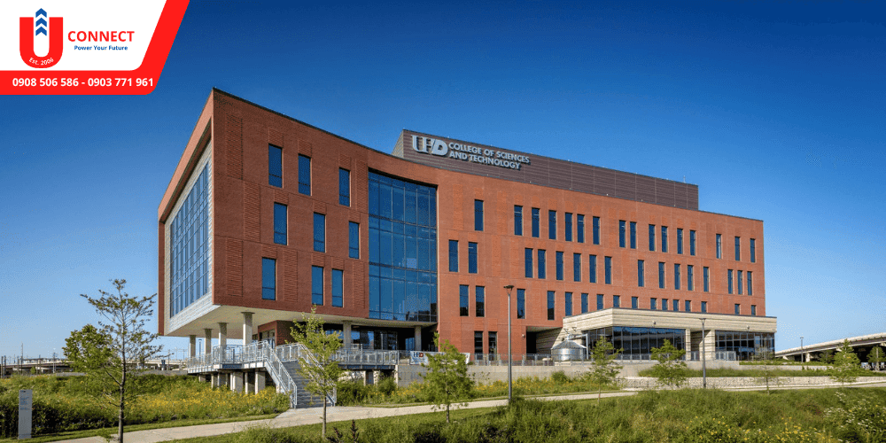 Giới thiệu đại học Houston, bang Texas, Mỹ và cơ sở vật chất đại học UH
